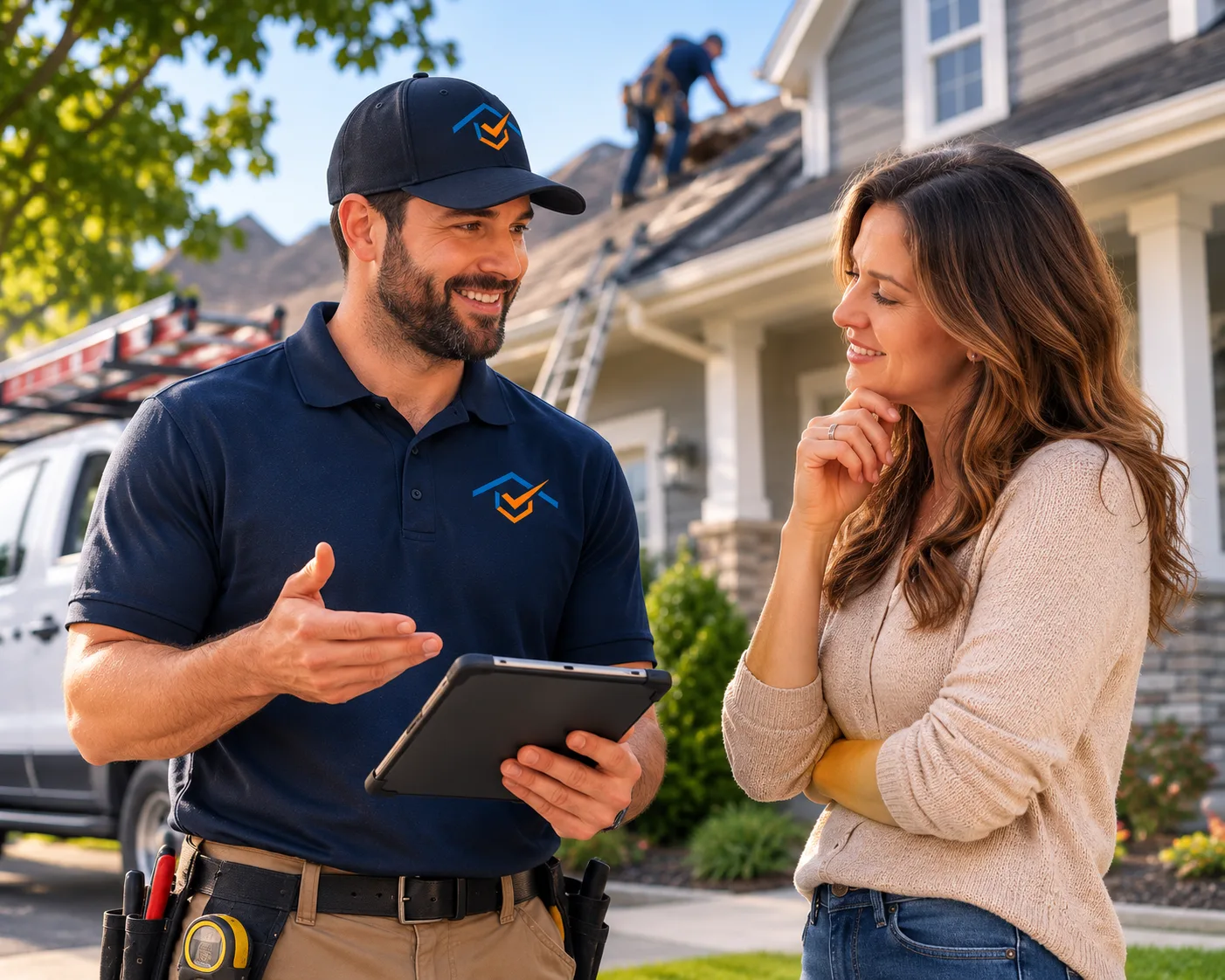 Roof Inspection FAQs in Vincent, AL